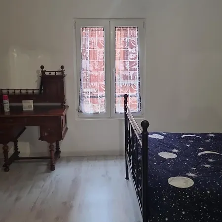 Δωμάτια σε οικογενειακή κατοικία La Maison Di Marina *