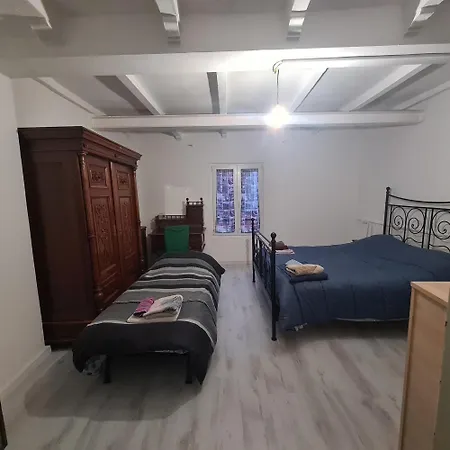 La Maison Di Marina Quarto em Acomodações Particulares *